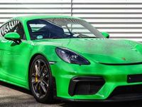 usado Porsche Cayman GT4 PDK