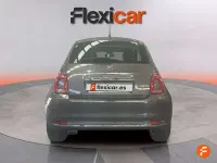 Usado Fiat 500 Dolcevita 71 CV (52 kW) 2021 Gris Berlina
