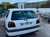 Usado VW Golf III GTI 115 CV (84 kW) 1993 Blanco Berlina