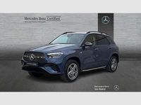 Usado Mercedes GLE350 333 CV (244 kW) 2025 Azul SUV