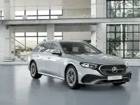 Nuevo Mercedes E300 312 CV (229 kW) 2026 Gris Familiar