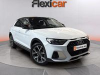 Usado Audi A1 Premium 95 CV (69 kW) 2021 Blanco Berlina