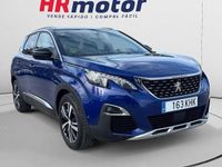 Usado Peugeot 3008 GT-line 131 CV (96 kW) 2018