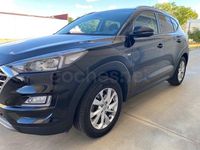 Usado Hyundai Tucson 116 CV (85 kW) 2020 Negro SUV