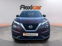 Usado Nissan Juke N-Connecta 114 CV (83 kW) 2025 Violeta SUV