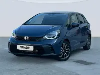 Nuevo Honda Jazz Advance 122 CV (89 kW) 2025 Azul Utilitario