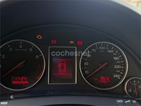 Usado Audi A4 150 CV (110 kW) 2001 Negro Berlina