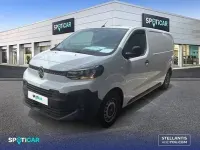 Usado Citroën Jumpy 120 CV (88 kW) 2025 Blanco Monovolumen