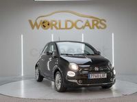 Usado Fiat 500 Dolcevita 70 CV (51 kW) 2022 Negro Berlina