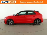 Käytetty Audi A1 S-Line 116 HP (85 kW) 2019 Punainen Katumaasturi