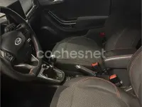 Usado Ford Puma Titanium 125 CV (91 kW) 2020 Negro SUV