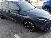 Usado Cupra Leon 150 CV (110 kW) 2025 Gris/plata
