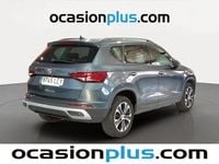 Usado Seat Ateca Style 150 CV (110 kW) 2020 Gris SUV