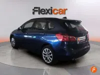 Usado BMW 218 150 CV (110 kW) 2015 Azul Monovolumen