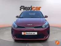 Usado Kia Rio 84 CV (61 kW) 2023 Burdeos Utilitario