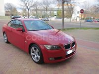 Usado BMW 320 177 CV (130 kW) 2008 Rojo Coupe