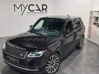 Usado Land Rover Range Rover Autobiography 339 CV (249 kW) 2018 Negro SUV