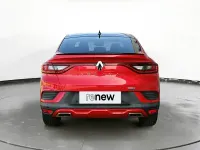 Occasion Renault Arkana R.S. 145 PK (106 kW) 2022 Rood SUV
