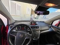 Usado Opel Mokka Selective 140 CV (102 kW) 2016 Rojo SUV