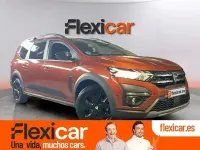 Usado Dacia Jogger Comfort 110 CV (80 kW) 2022 Naranja Monovolumen