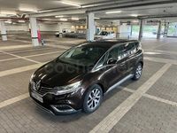 Usado Renault Espace Zen 160 CV (117 kW) 2017 Marrón Monovolumen