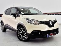 Usado Renault Captur Life 90 CV (66 kW) 2015 Beige SUV