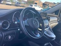 Usado Mercedes V250 190 CV (139 kW) 2023 Negro Monovolumen