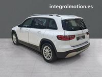 Usado Mercedes GLB180 113 CV (83 kW) 2021 Blanco SUV