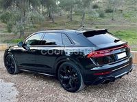 Usado Audi RS Q8 600 CV (441 kW) 2022 Negro SUV