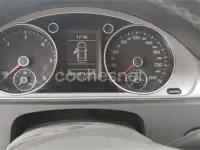 Usado VW Passat Highline 140 CV (102 kW) 2011 Negro Berlina