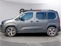 Usado Peugeot Rifter GTi 102 CV (75 kW) 2023 Gris Monovolumen