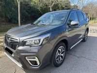 Usado Subaru Forester 151 CV (111 kW) 2021 Gris SUV