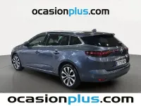 Usado Renault Mégane GrandTour Techno 140 CV (102 kW) 2023 Gris Familiar