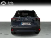 Usado Toyota Corolla Cross Style 178 CV (130 kW) 2025 Gris / plata SUV