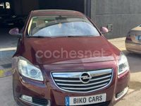 Usado Opel Insignia Excellence 160 CV (117 kW) 2013 Granate Berlina