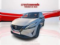 Usado Nissan Qashqai N-Connecta 140 CV (102 kW) 2021 SUV