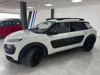 Usado Citroën C4 Live 82 CV (60 kW) 2018 Gris / plata Berlina