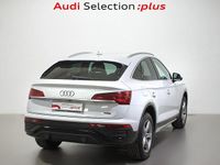 Usado Audi Q5 Sportback Advanced Plus 204 CV (150 kW) 2022 Blanco glaciar (metalizado) SUV