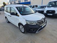 Usado Renault Kangoo 95 CV (69 kW) 2022 Blanco Monovolumen