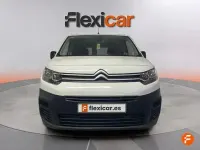 Usado Citroën Berlingo Feel 102 CV (75 kW) 2021 Blanco Monovolumen