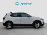 Usado VW T-Cross Advance 95 CV (69 kW) 2023 Blanco SUV