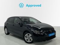 Usado VW Golf VIII Life 110 CV (80 kW) 2023 Negro Berlina