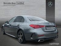 Usado Mercedes C220 197 CV (144 kW) 2025 Gris / plata Berlina