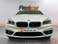 Usado BMW 218 150 CV (110 kW) 2016 Blanco