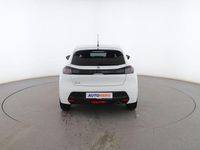Usado Peugeot 208 Allure 101 CV (74 kW) 2019 Blanco Utilitario