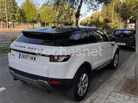 Brugt Land Rover Range Rover evoque Pure 240 HK (176 kW) 2012 Hvid SUV