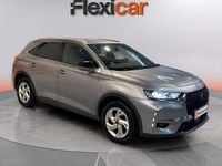 Usado DS Automobiles DS7 Crossback Be Chic 177 CV (130 kW) 2019 Gris SUV