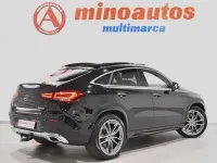 Usado Mercedes GLE350 AMG line 321 CV (236 kW) 2022 Azul SUV