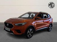 Usado MG ZS Comfort 106 CV (77 kW) 2025 Naranja SUV
