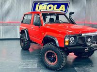 Usado Nissan Patrol 136 CV (100 kW) 1991 Rojo SUV